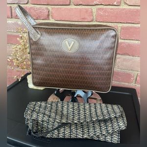 🔥Vintage 🔥Mario 🔥Valentino 🔥travel cosmetics 🔥bag 🔥